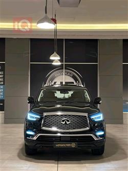 انفنتي QX80
